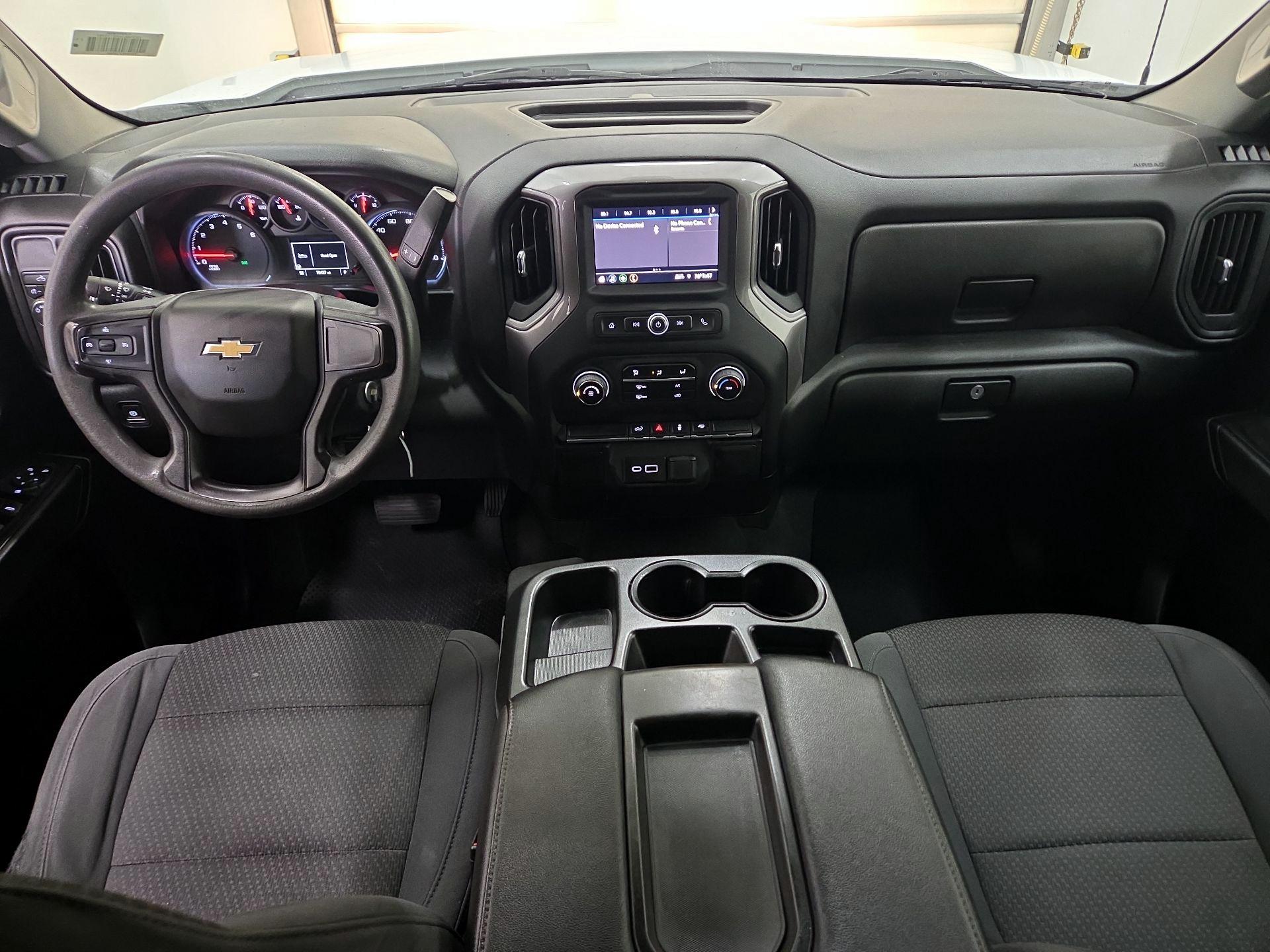 Thumbnail: 2021 Chevrolet Silverado 1500 - 9
