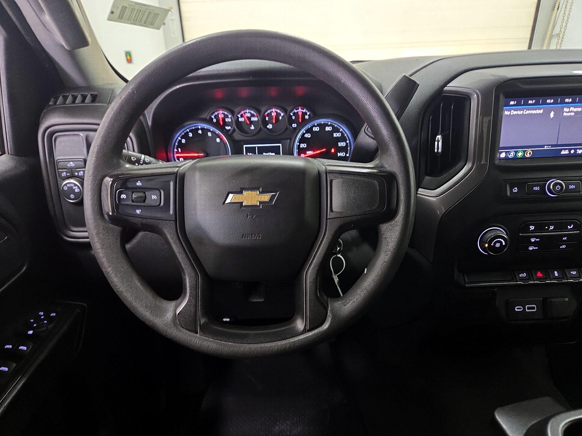 Thumbnail: 2021 Chevrolet Silverado 1500 - 10