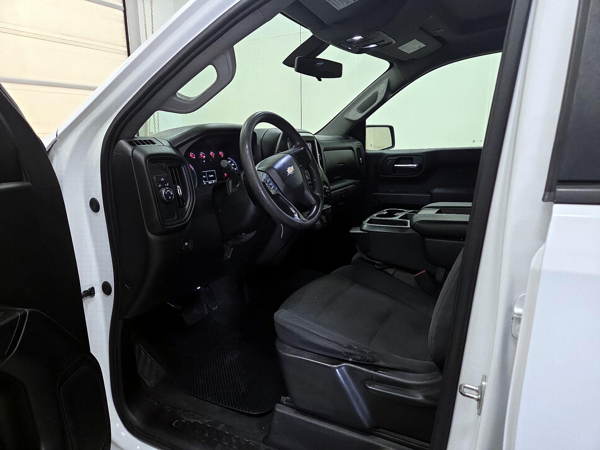 Thumbnail: 2021 Chevrolet Silverado 1500 - 11