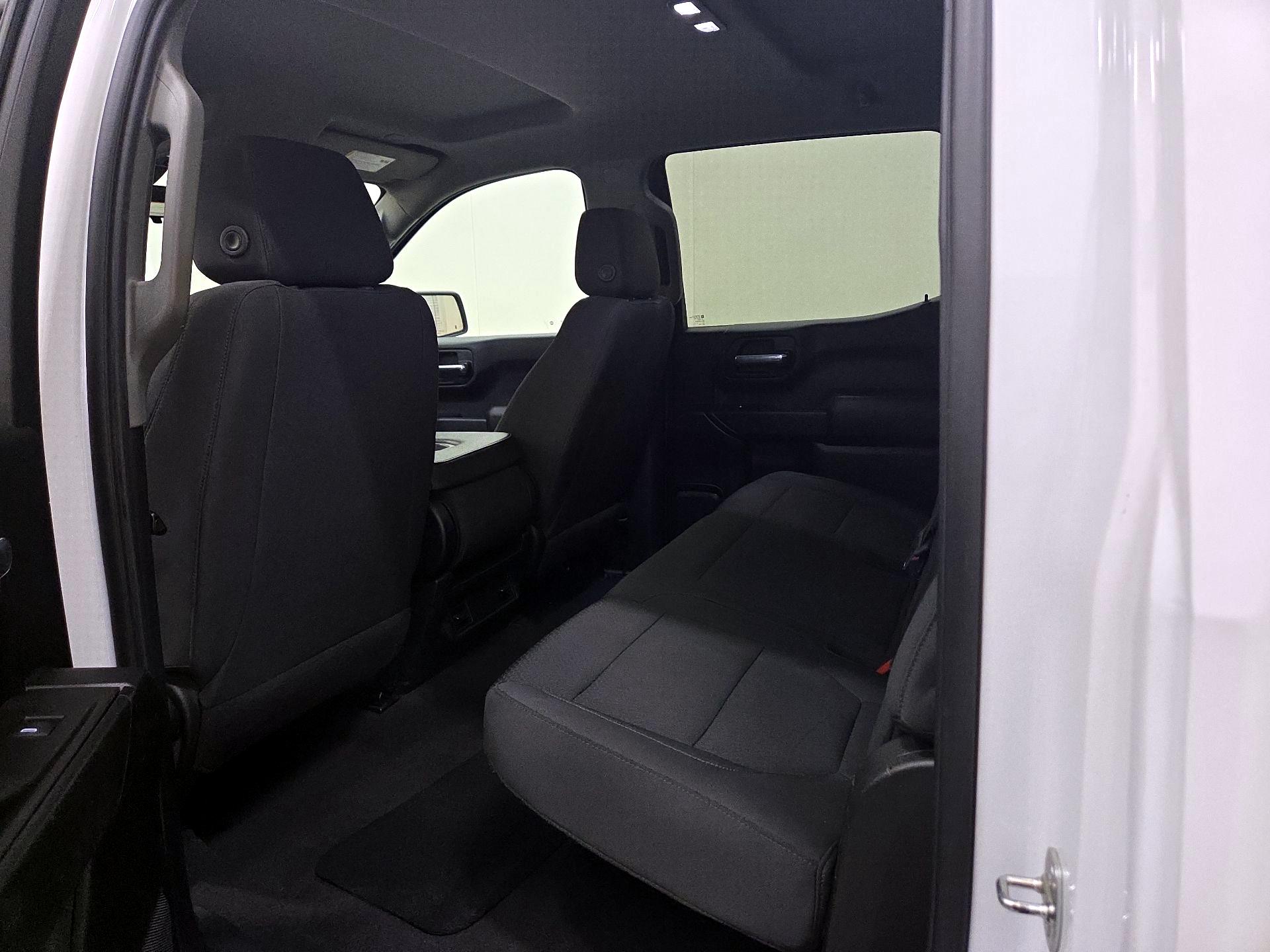 Thumbnail: 2021 Chevrolet Silverado 1500 - 19
