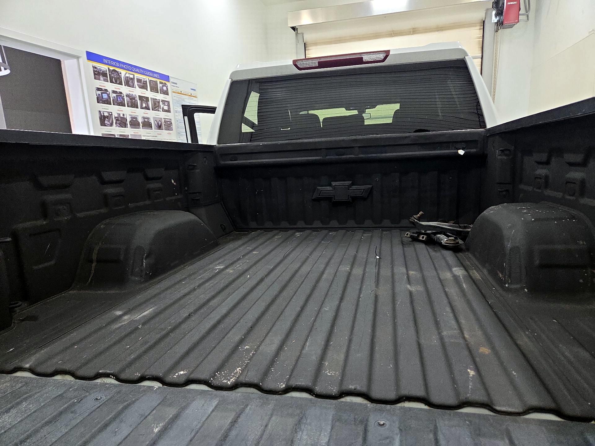Thumbnail: 2021 Chevrolet Silverado 1500 - 20