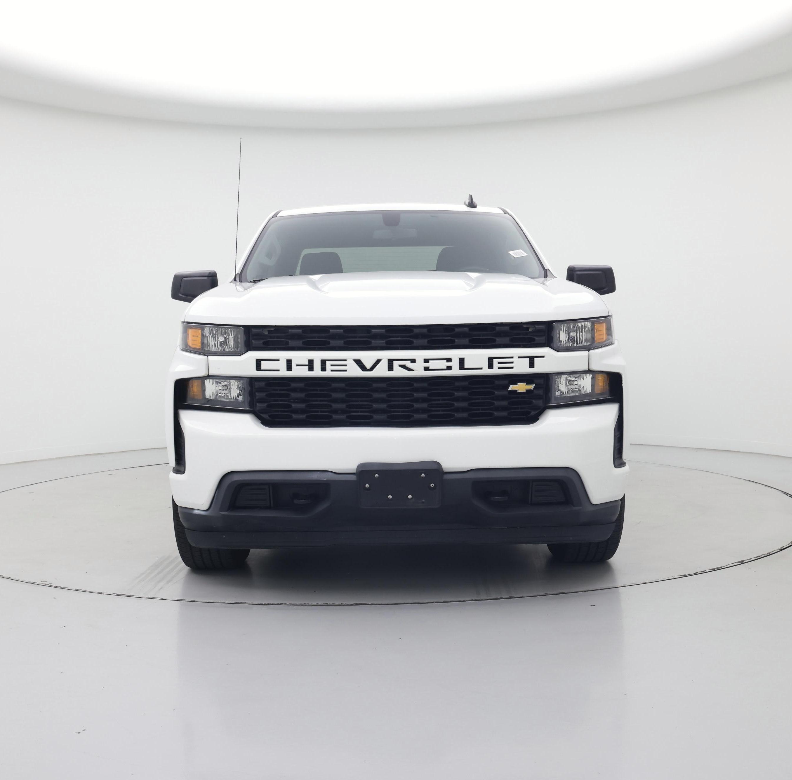 Thumbnail: 2021 Chevrolet Silverado 1500 - 5