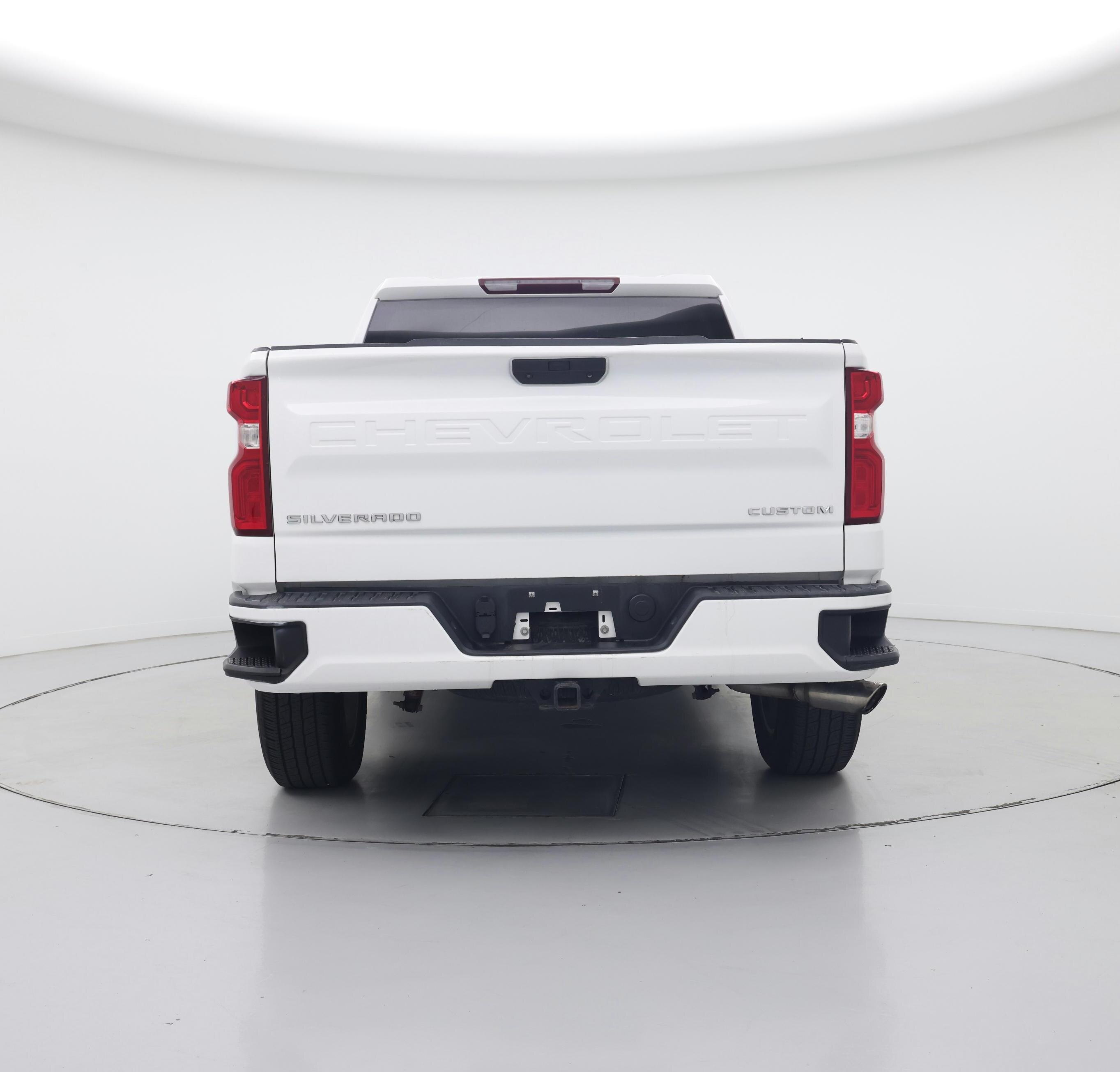 Thumbnail: 2021 Chevrolet Silverado 1500 - 6