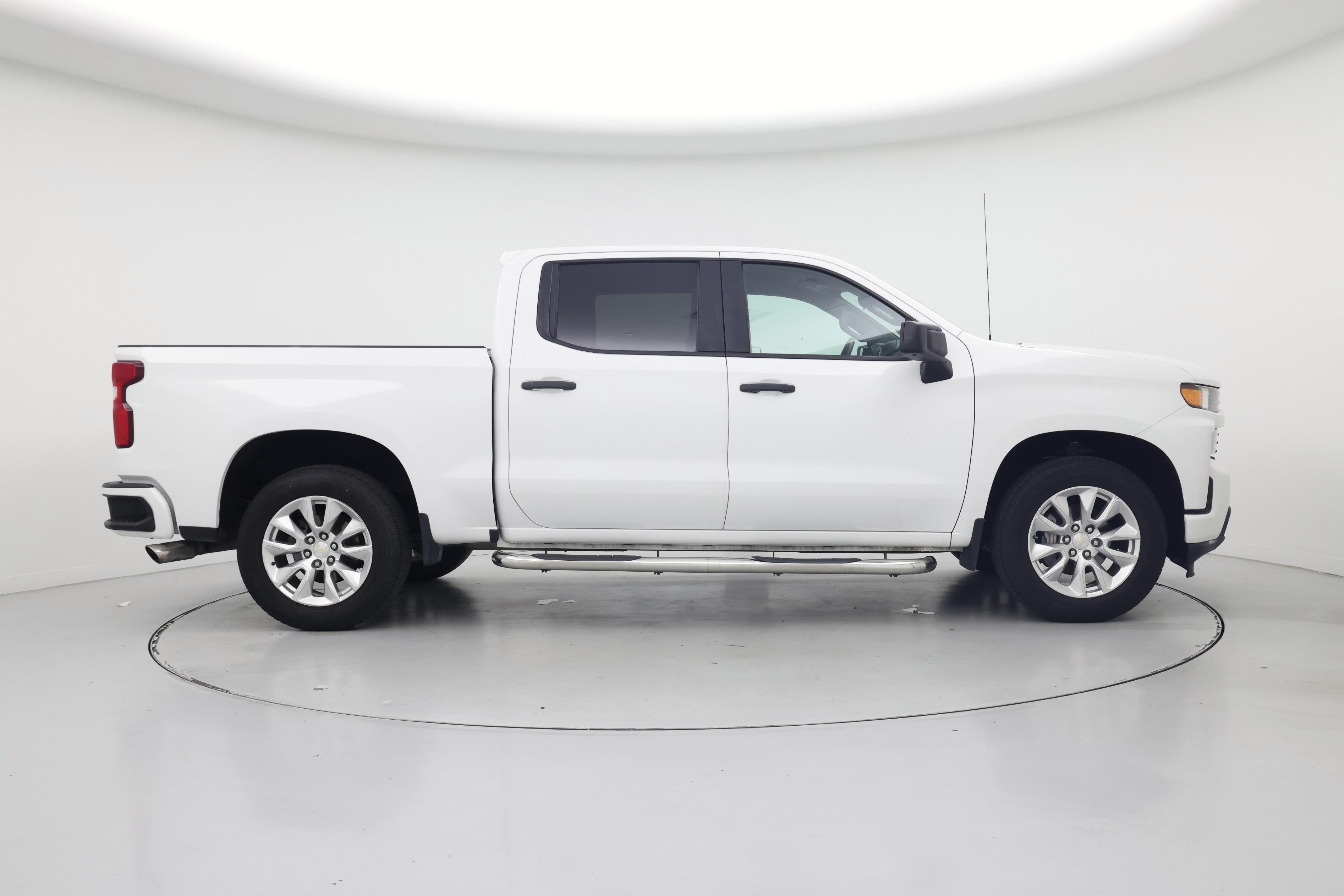 Thumbnail: 2021 Chevrolet Silverado 1500 - 7