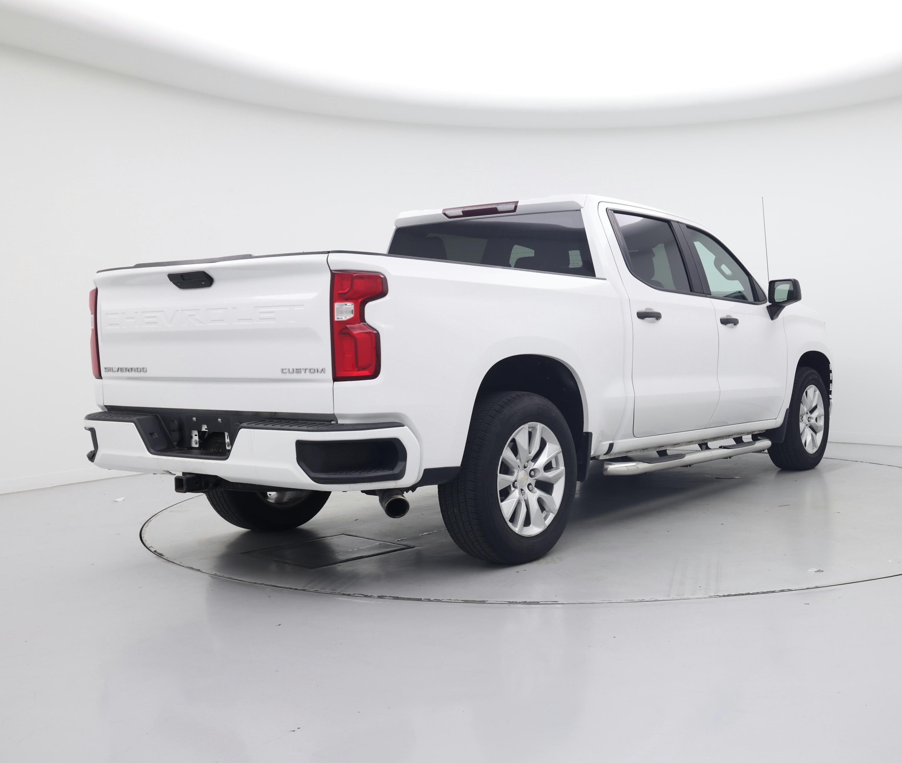 Thumbnail: 2021 Chevrolet Silverado 1500 - 8