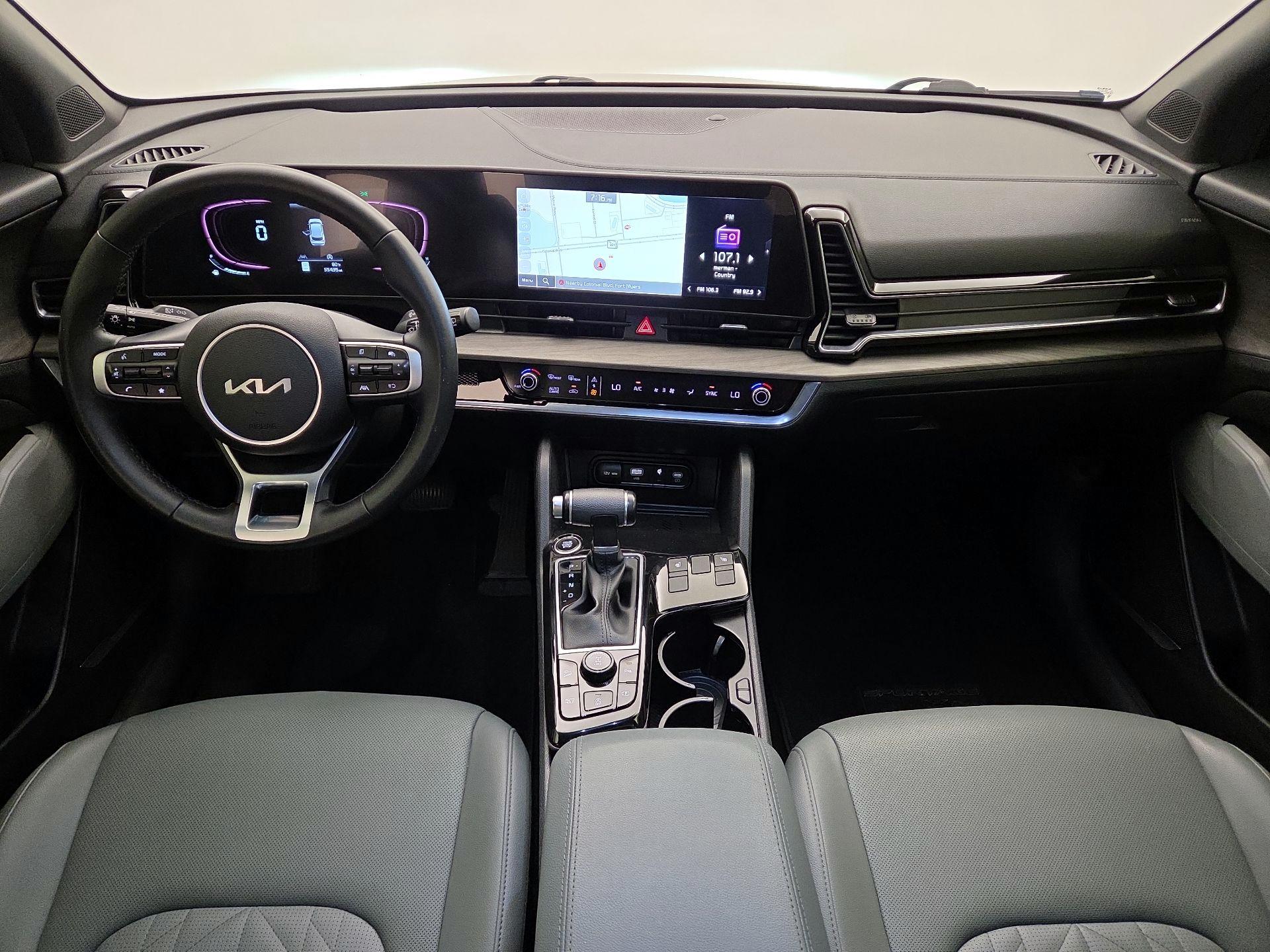 Thumbnail: 2023 Kia Sportage - 9