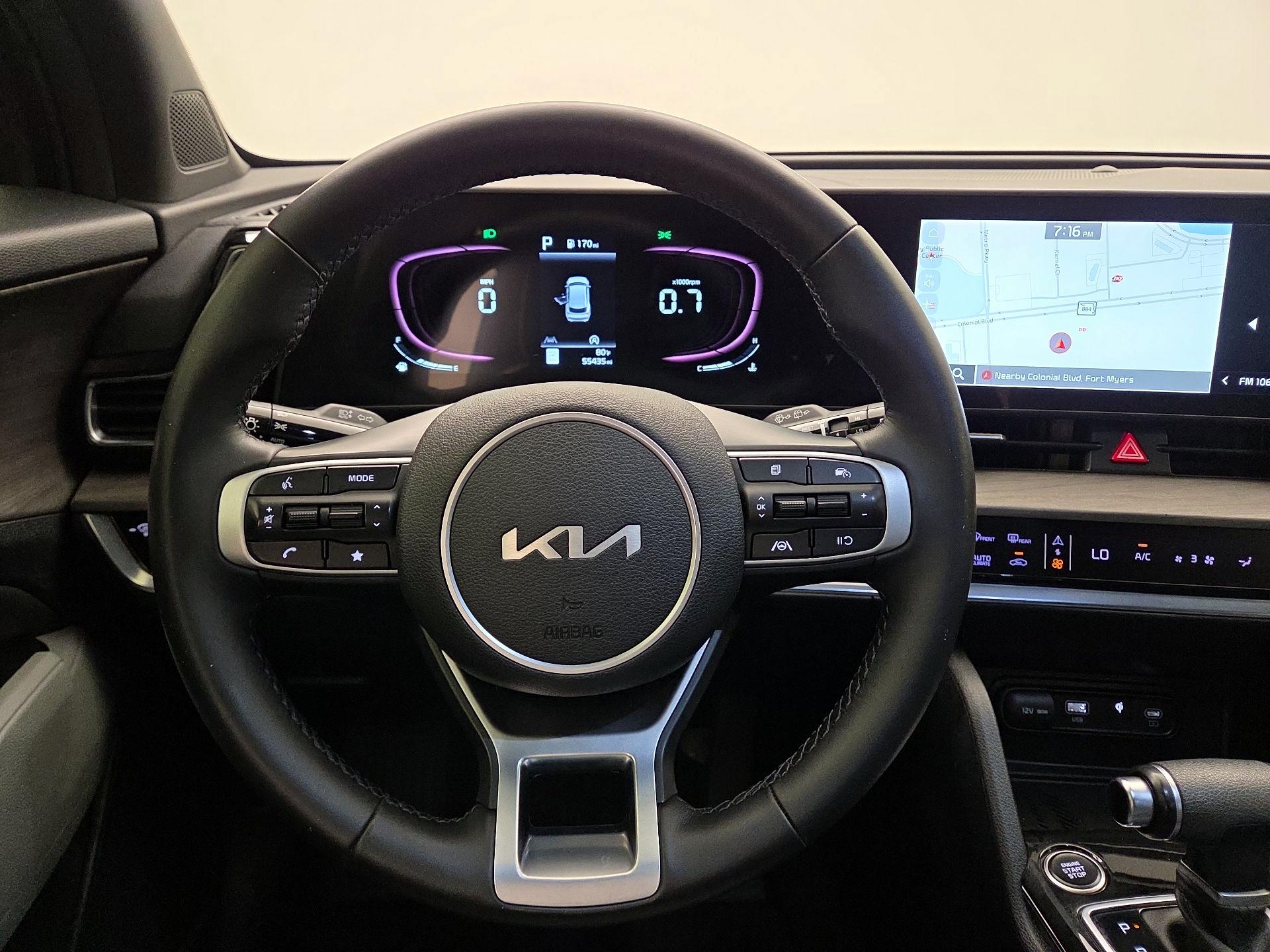 Thumbnail: 2023 Kia Sportage - 10