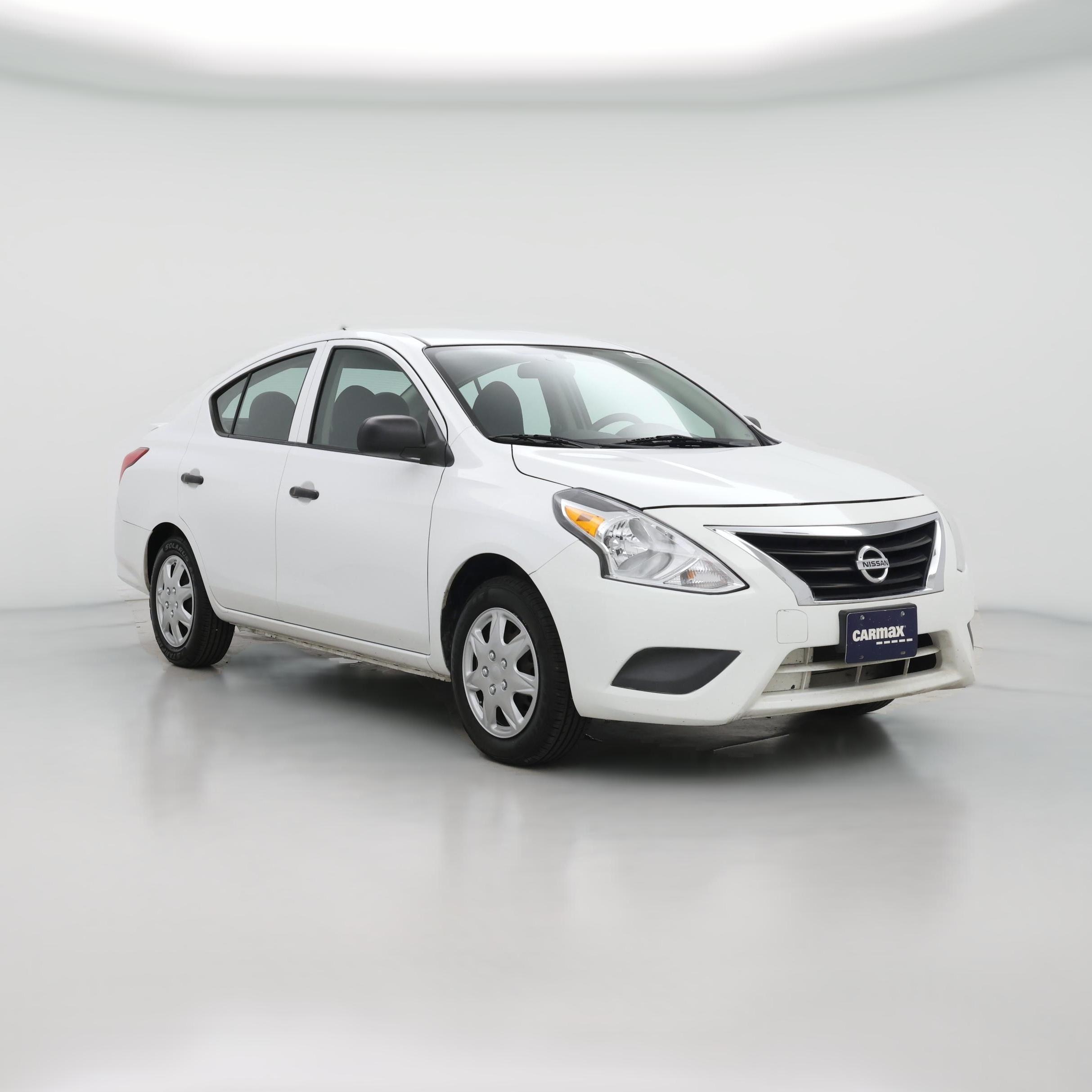 Thumbnail: 2015 Nissan Versa - 1