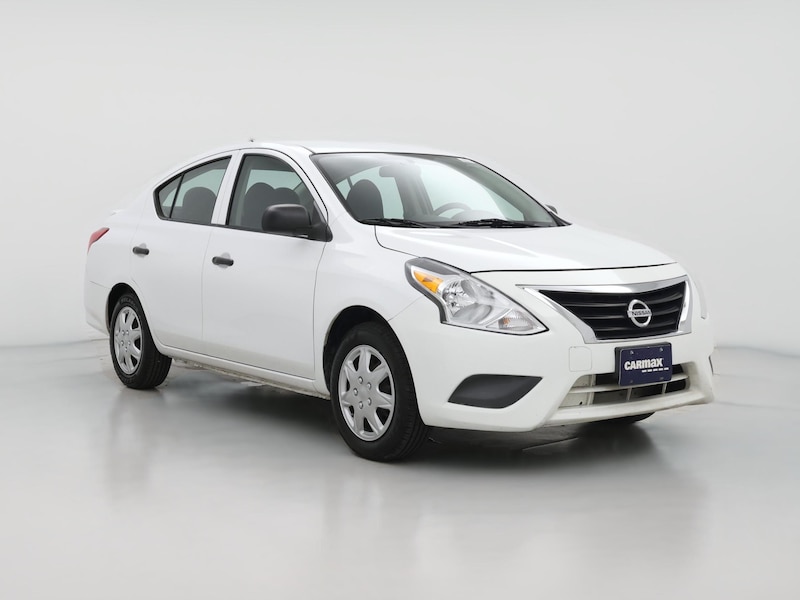 2015 Nissan Versa S -
                  Madison, TN