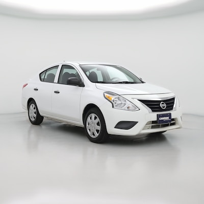 2015 Nissan Versa S