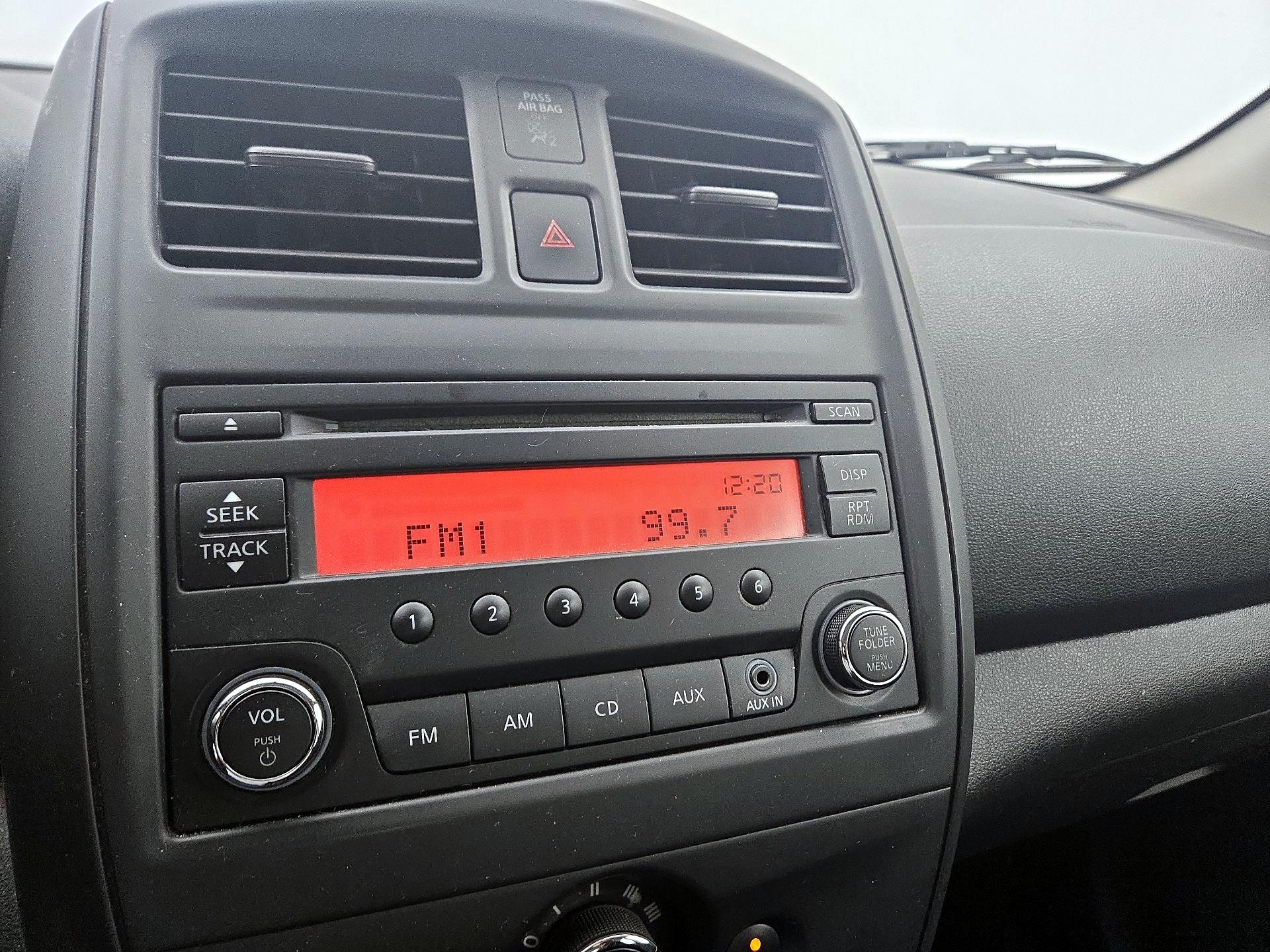 Thumbnail: 2015 Nissan Versa - 14