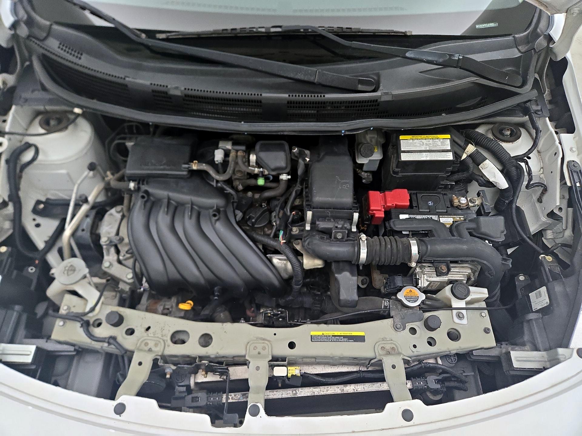 Thumbnail: 2015 Nissan Versa - 20