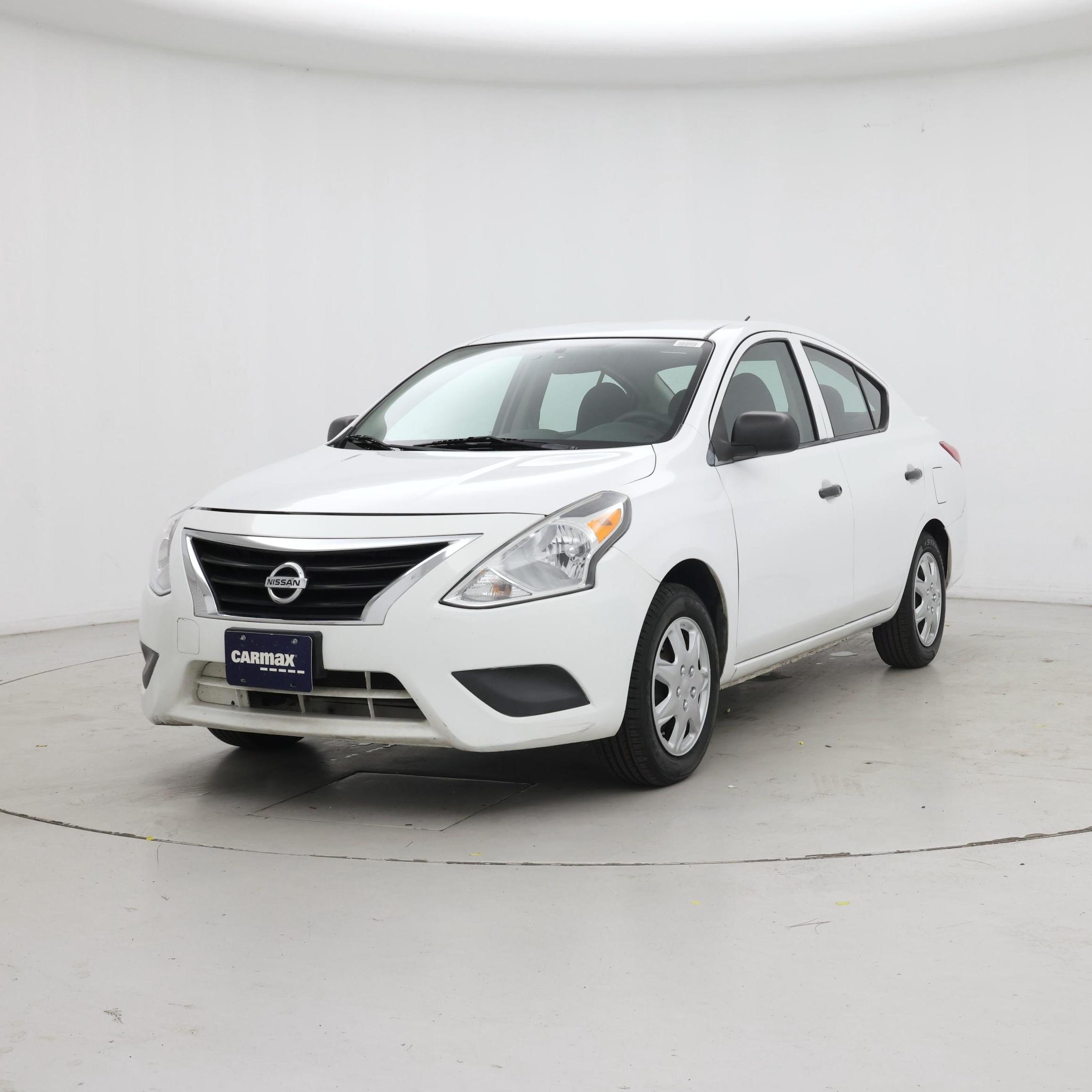 Thumbnail: 2015 Nissan Versa - 4