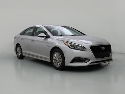 2016 Hyundai Sonata Hybrid SE