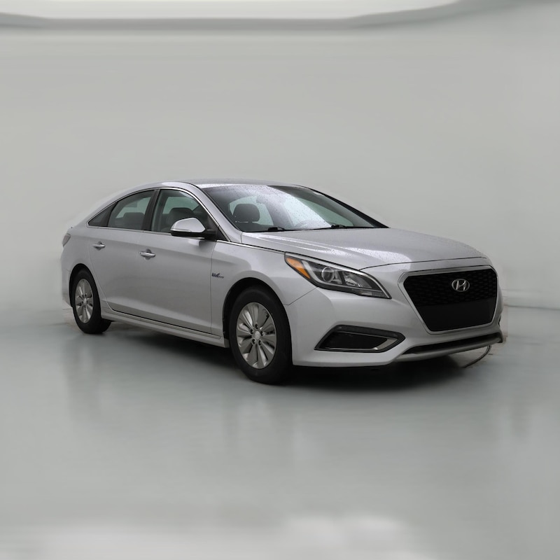 2016 Hyundai Sonata Hybrid SE