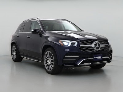 2022 Mercedes-Benz GLE450