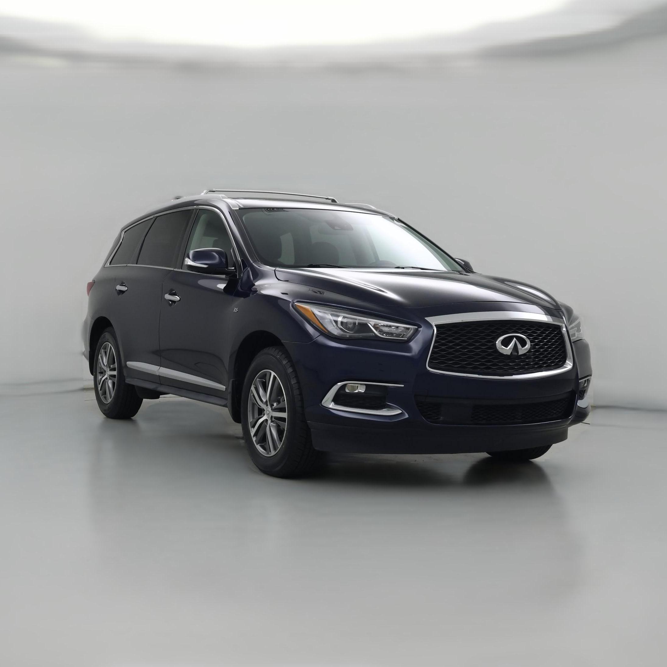 Thumbnail: 2020 INFINITI QX60 - 1
