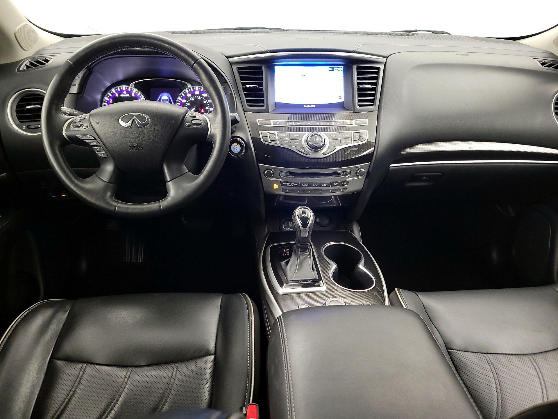 Thumbnail: 2020 INFINITI QX60 - 9