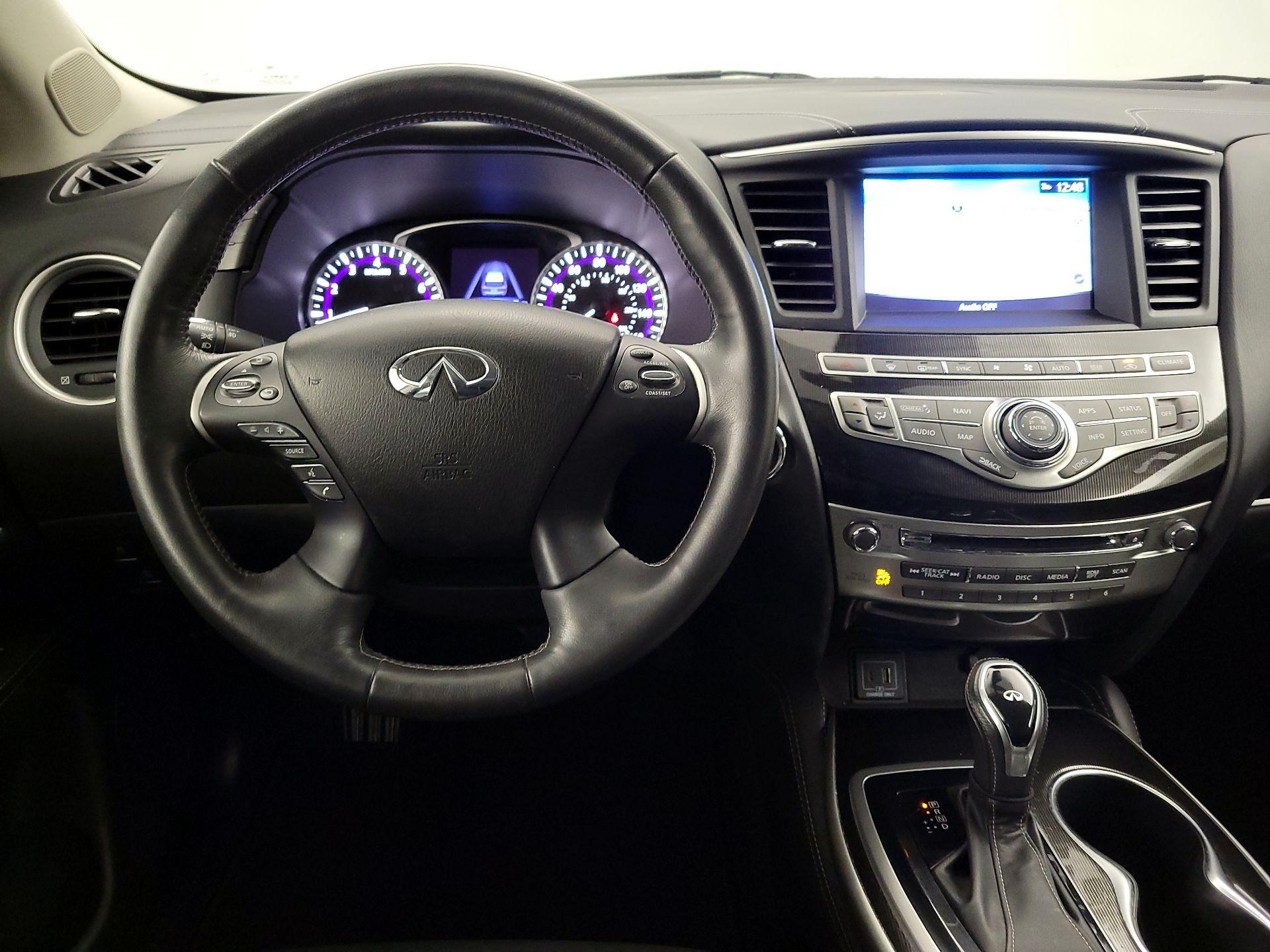 Thumbnail: 2020 INFINITI QX60 - 10