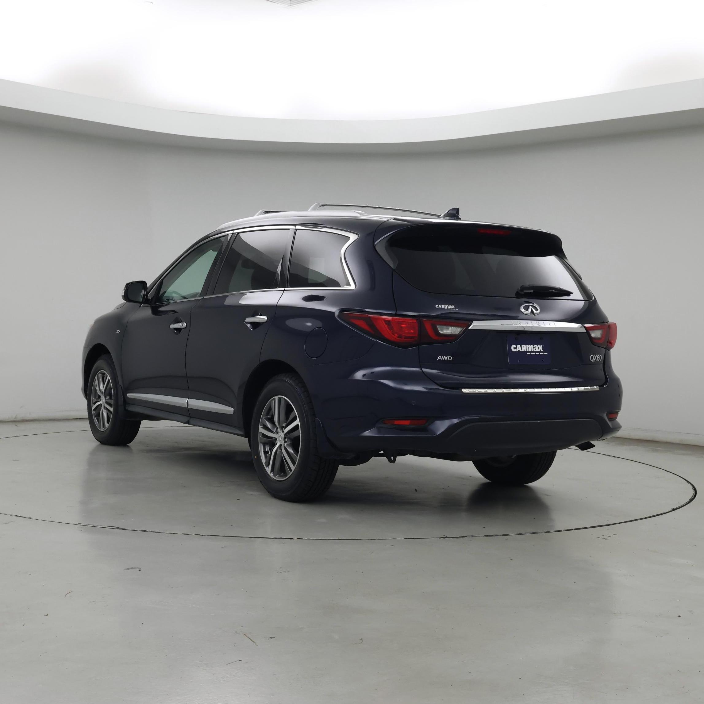 Thumbnail: 2020 INFINITI QX60 - 2