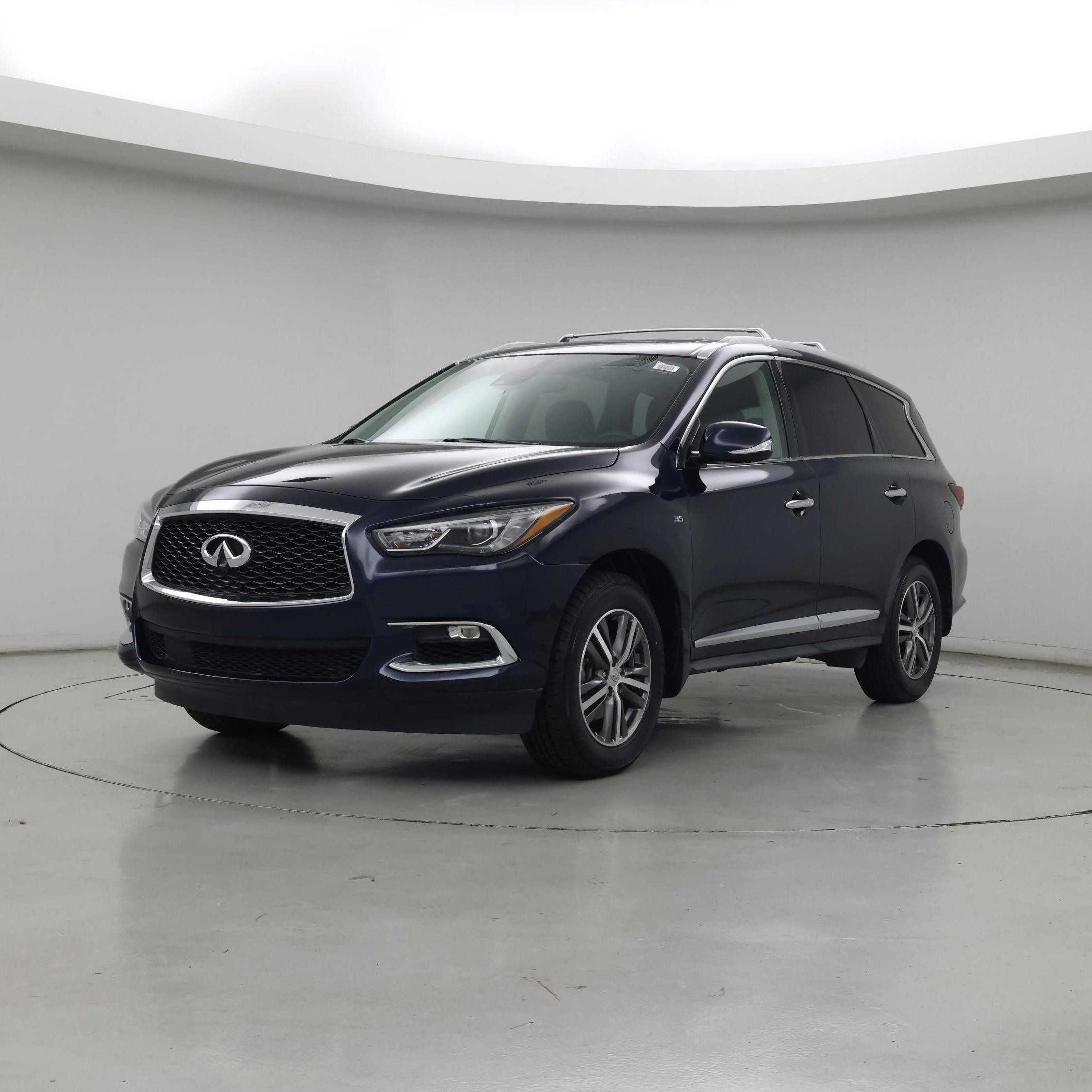 Thumbnail: 2020 INFINITI QX60 - 4