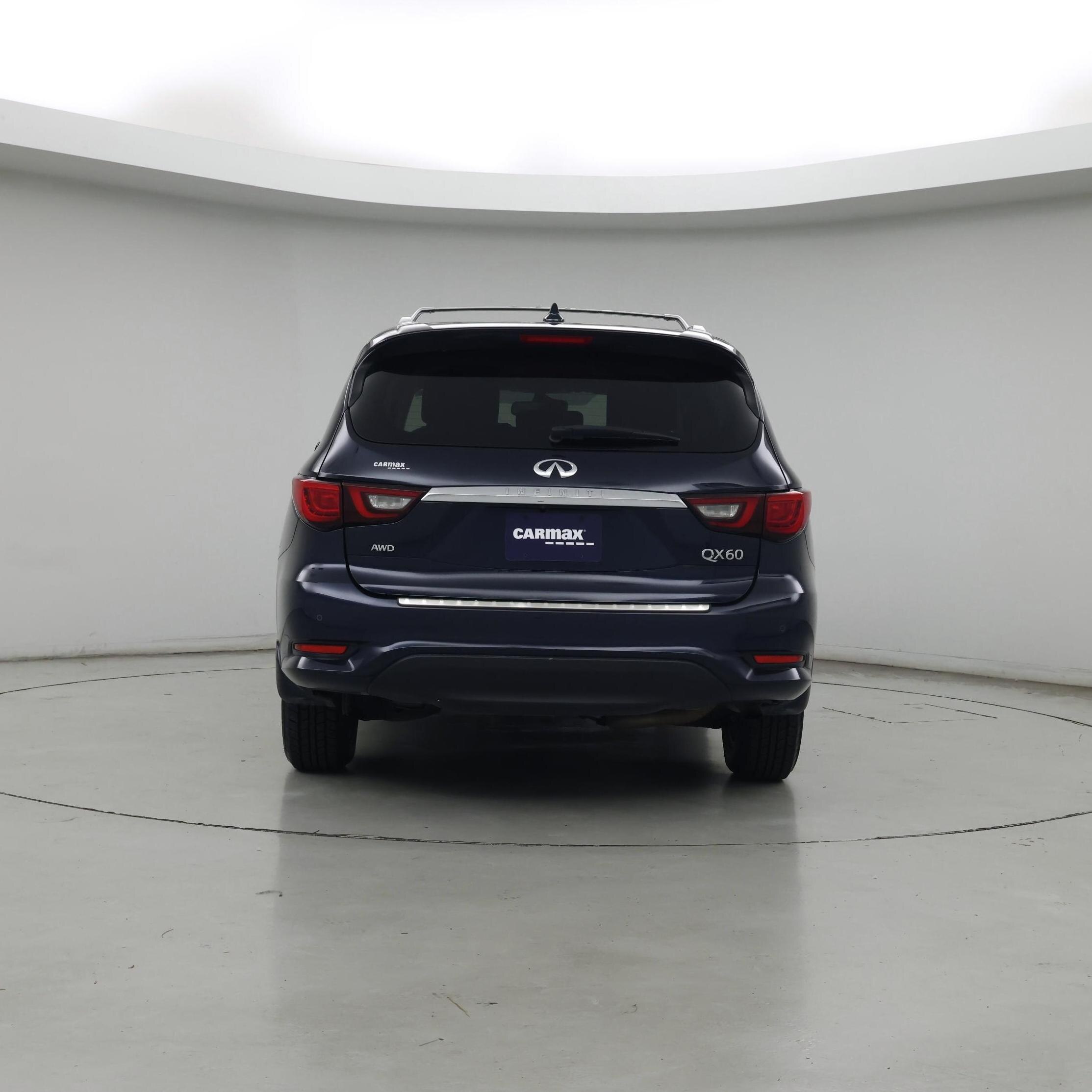 Thumbnail: 2020 INFINITI QX60 - 6