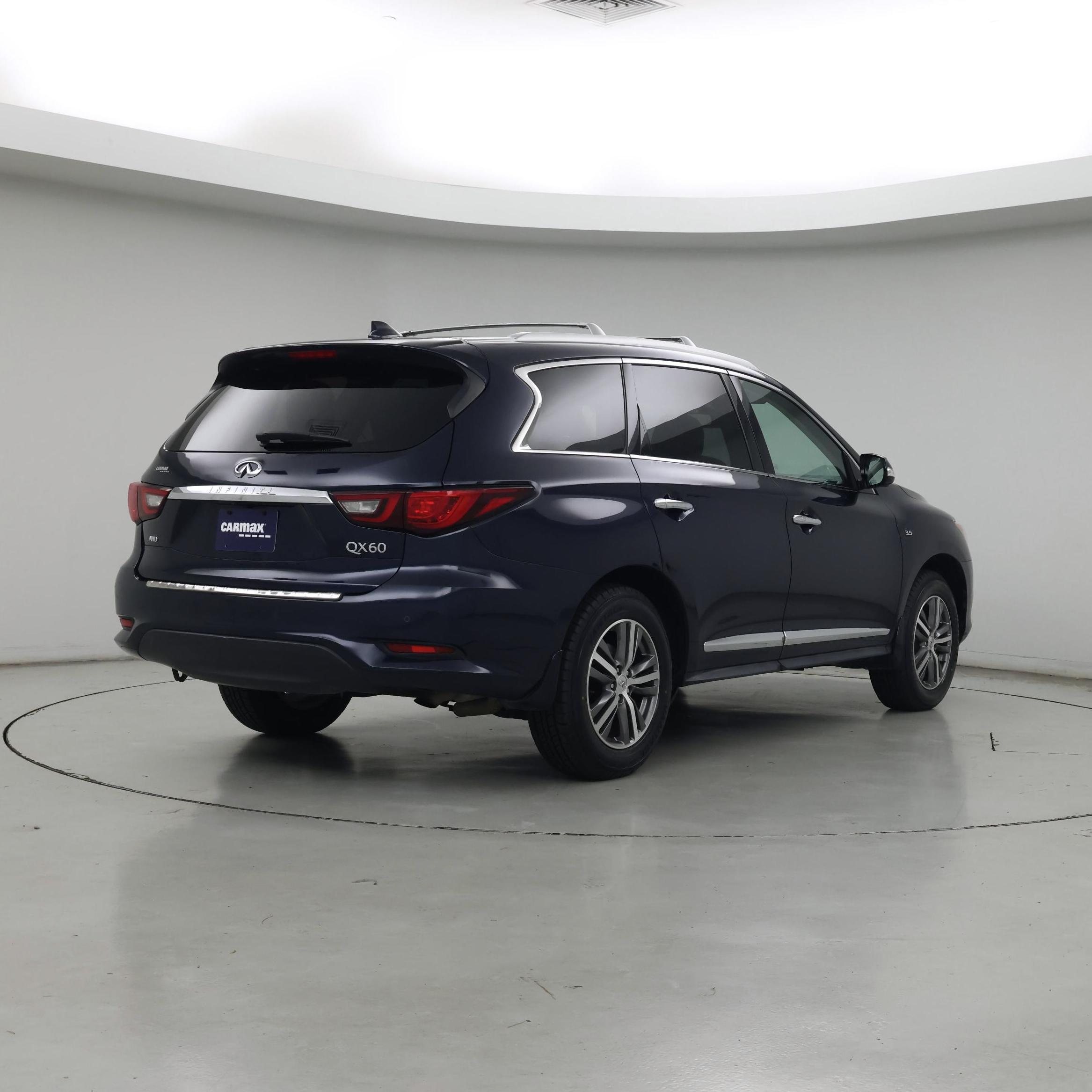 Thumbnail: 2020 INFINITI QX60 - 8