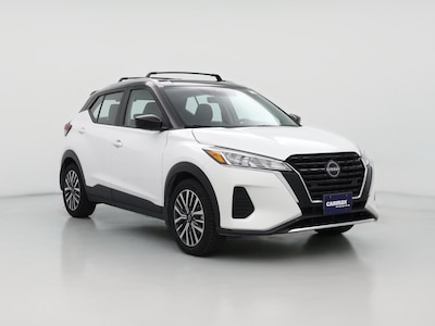 2022 Nissan Kicks SV