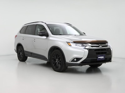 2018 Mitsubishi Outlander LE