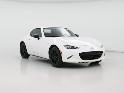 2020 Mazda MX-5 Miata RF Club