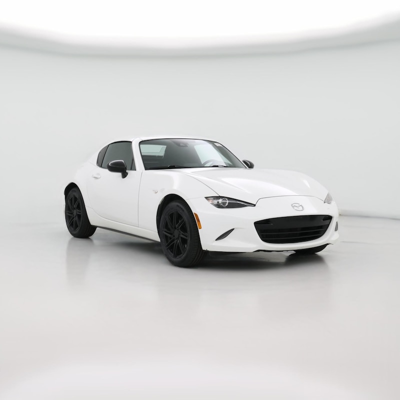 2020 Mazda MX-5 Miata RF Club