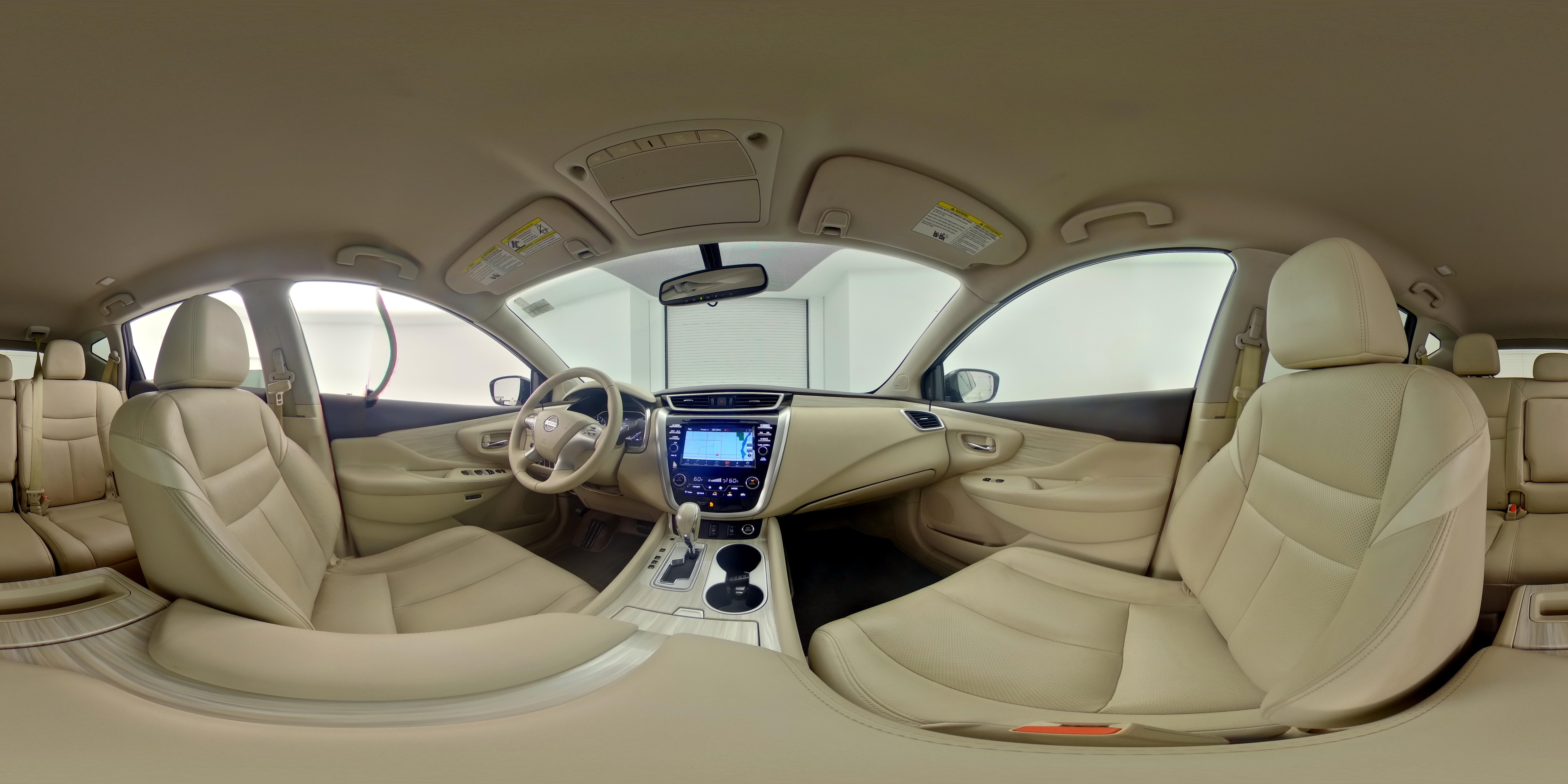 2015 Nissan Murano SL - Photo 25