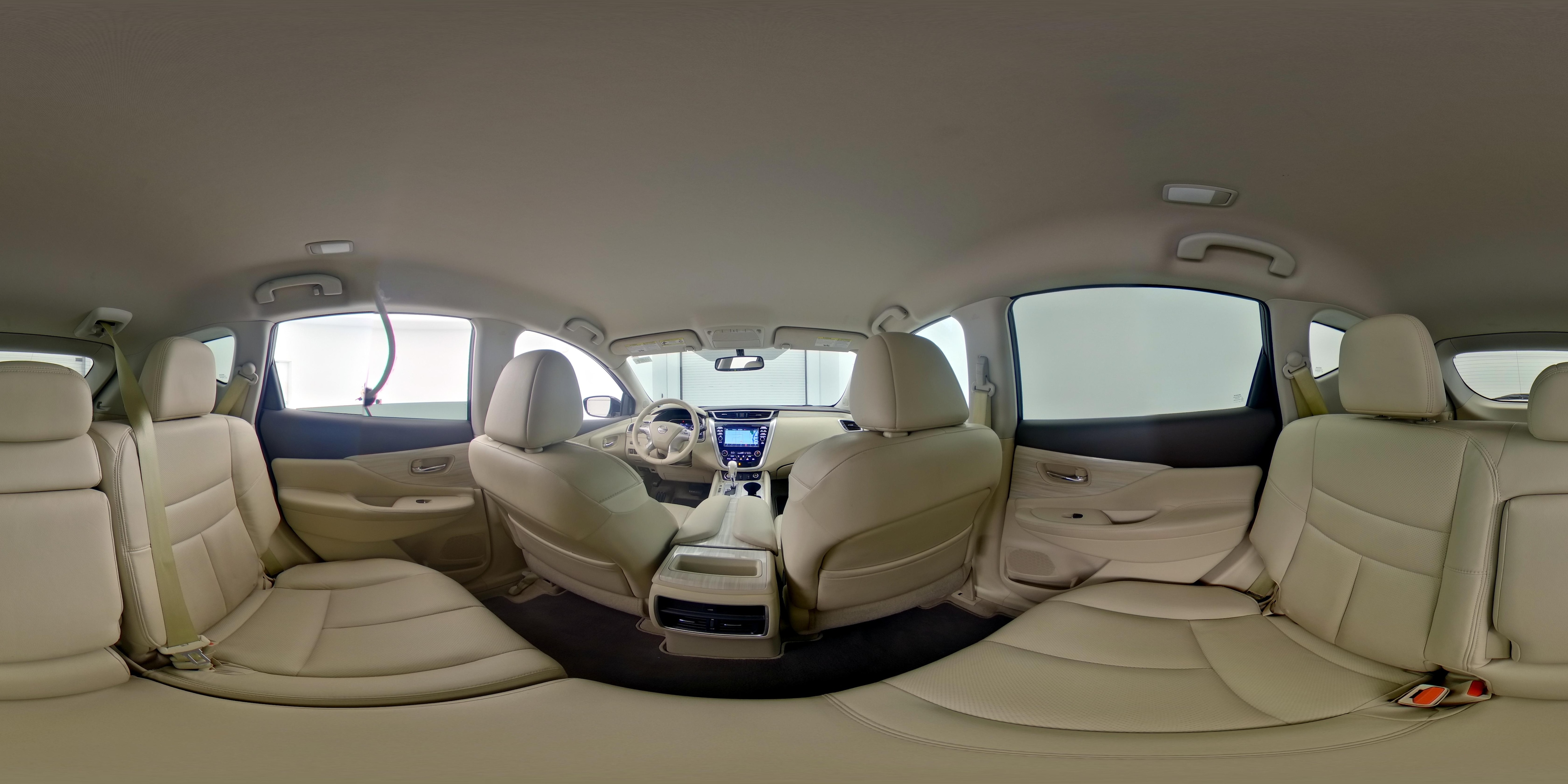 2015 Nissan Murano SL - Photo 26
