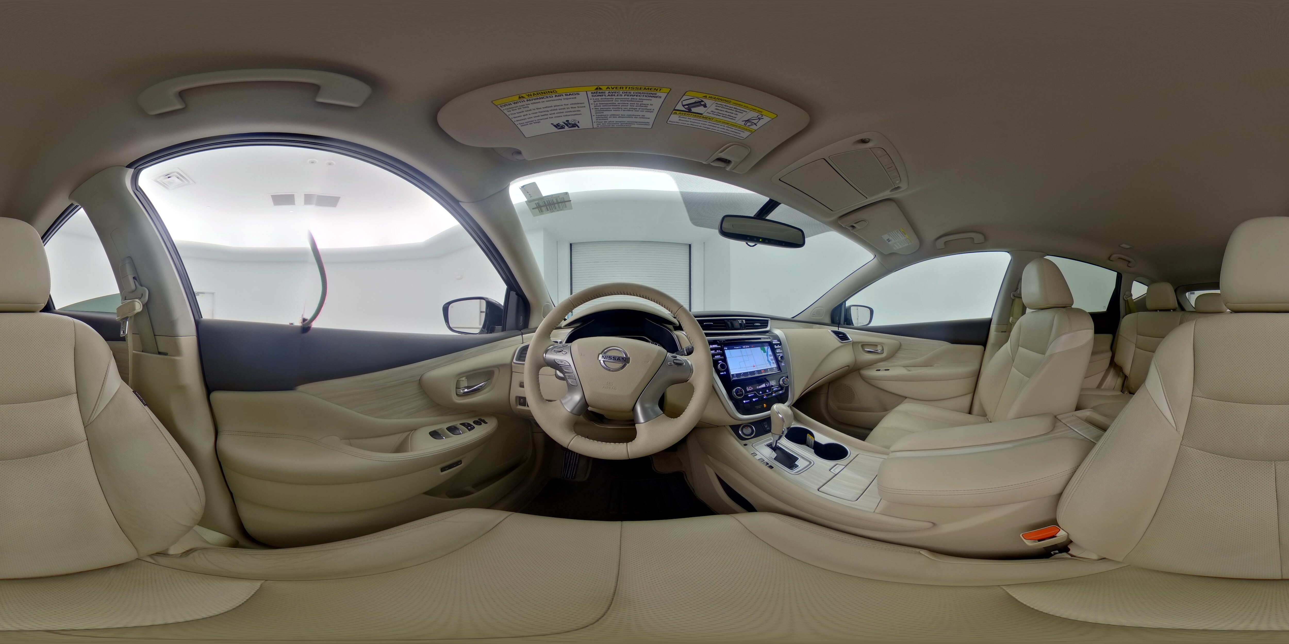 2015 Nissan Murano SL - Photo 27