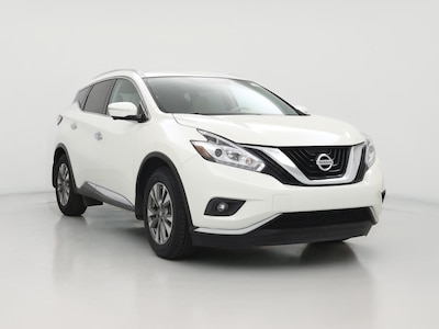 2015 Nissan Murano SL