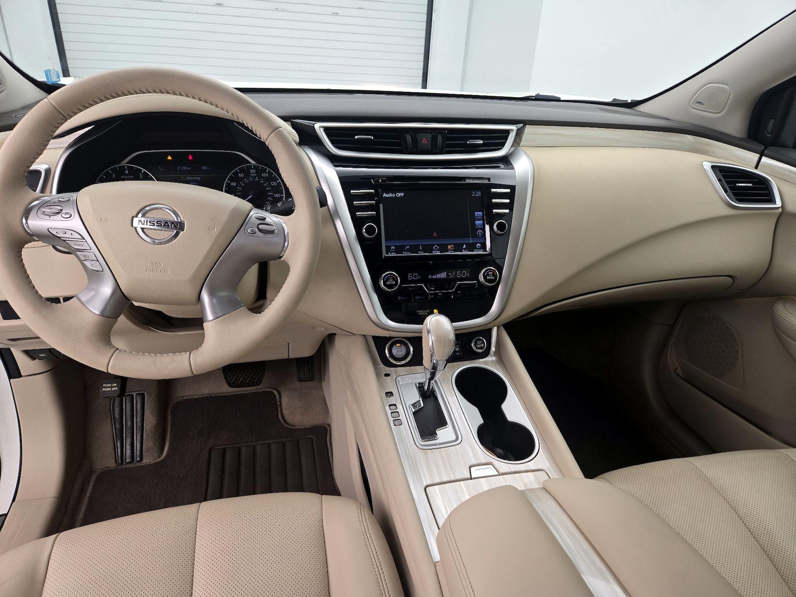 2015 Nissan Murano SL - Photo 10