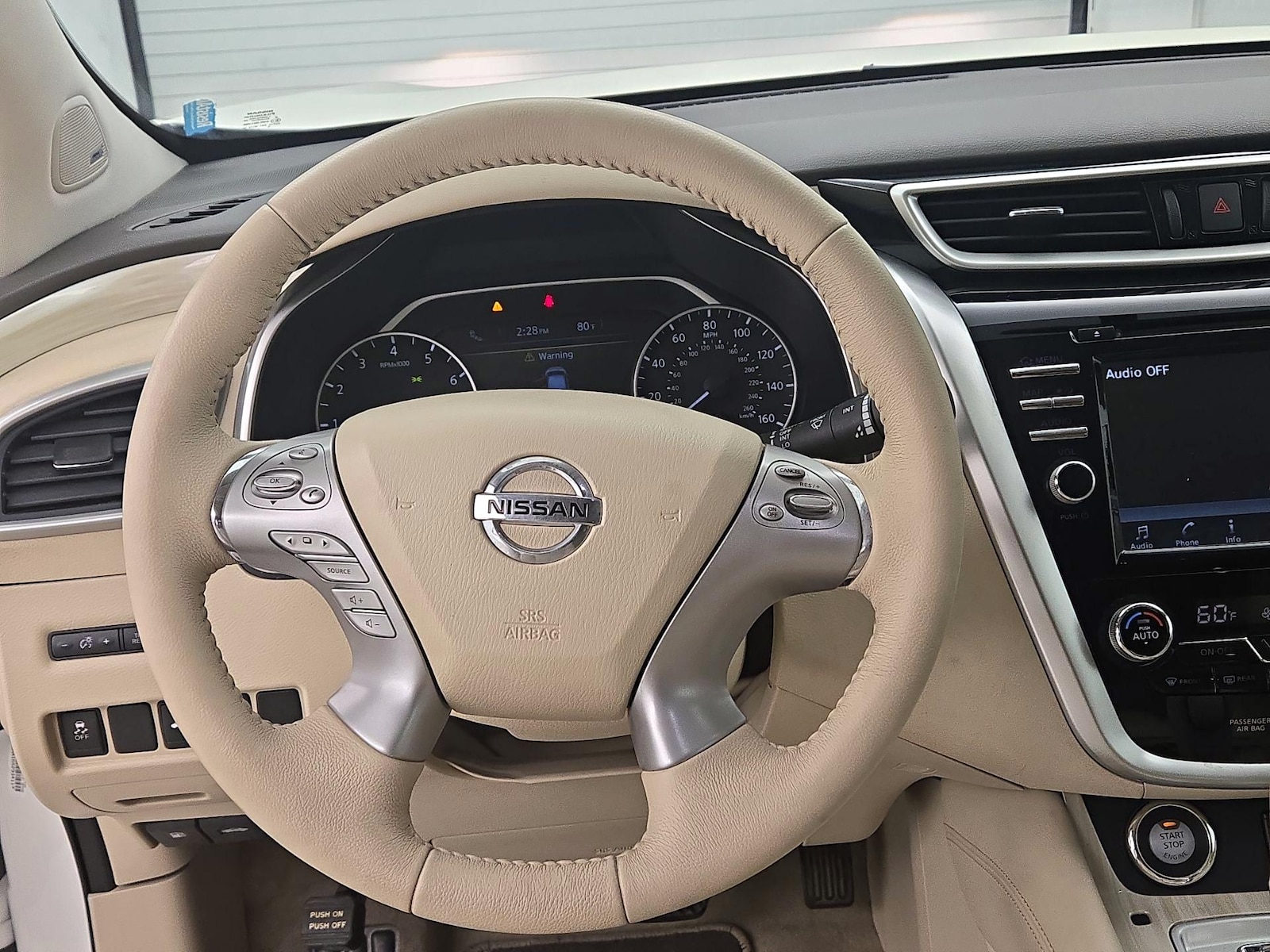 2015 Nissan Murano SL - Photo 11