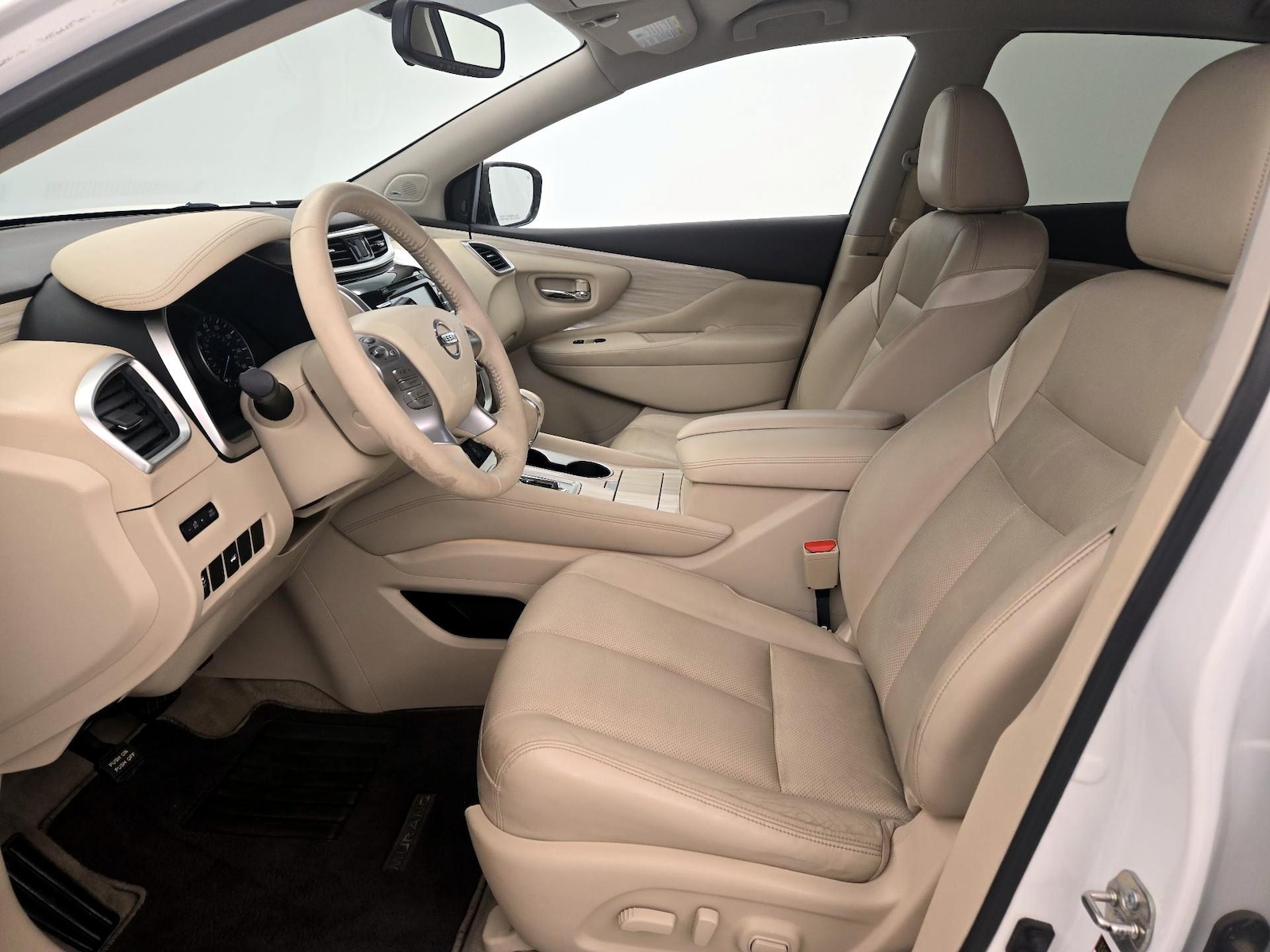 2015 Nissan Murano SL - Photo 12