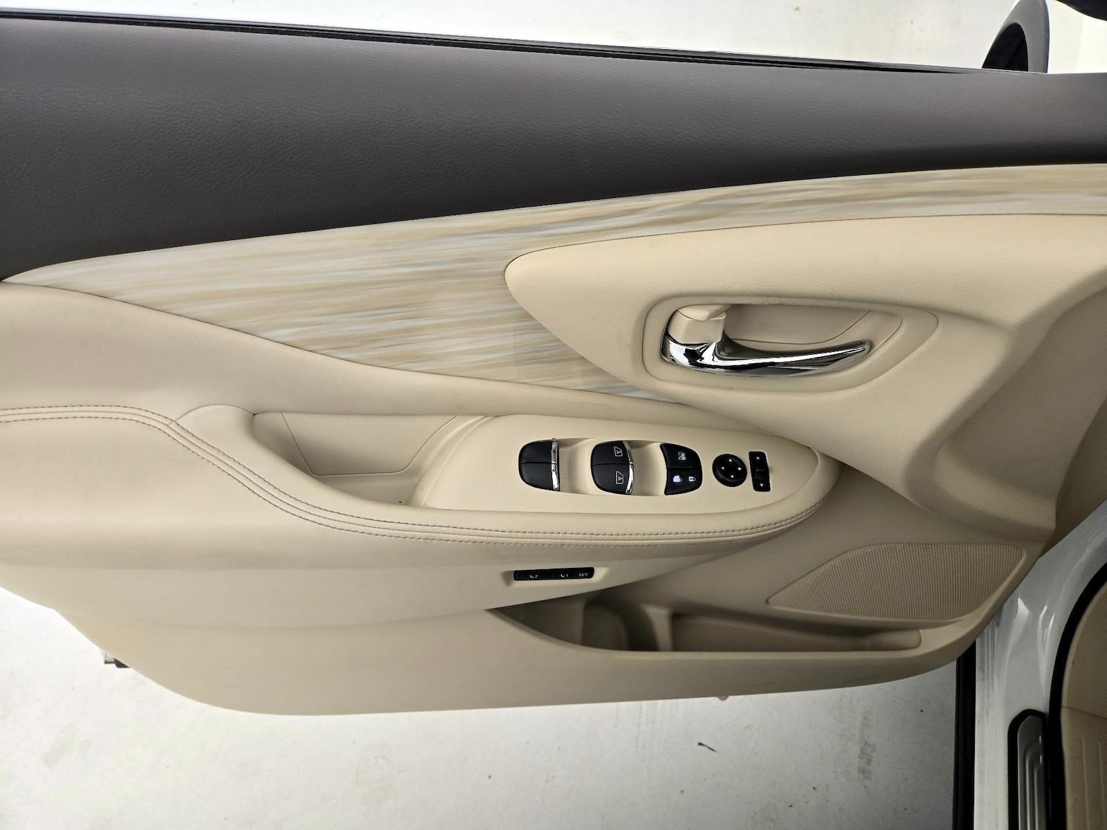 2015 Nissan Murano SL - Photo 13