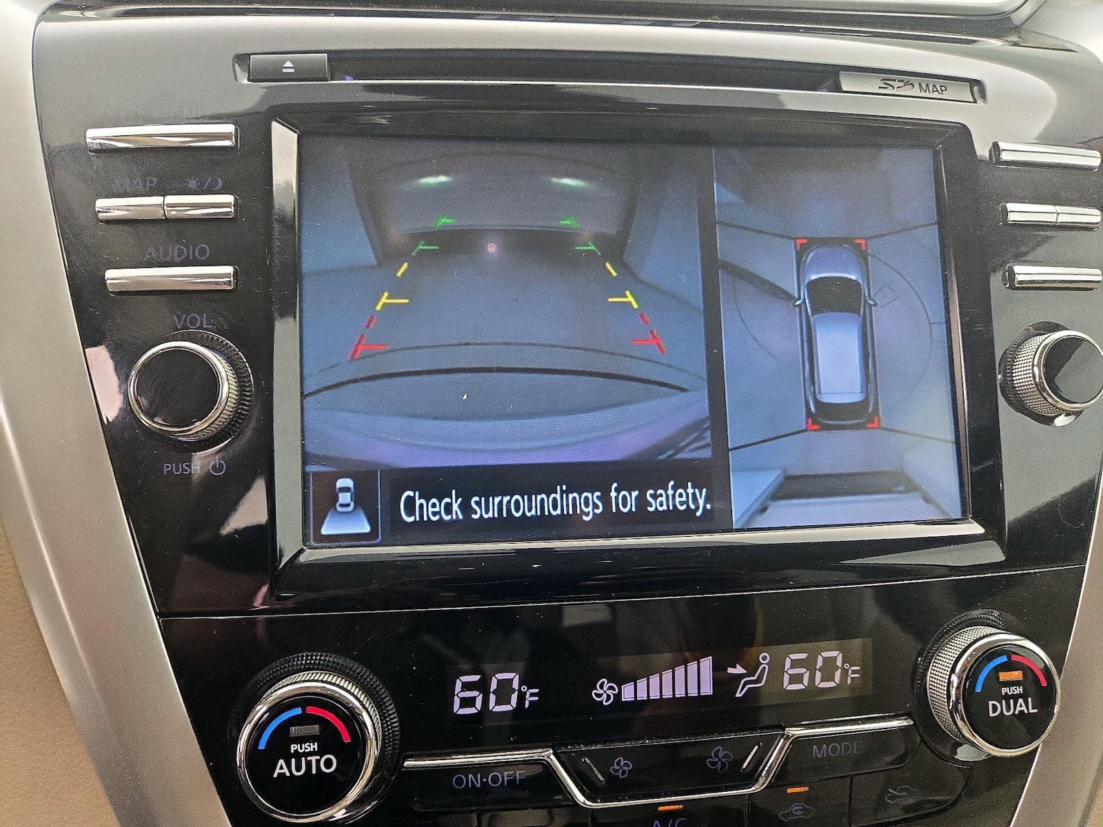 2015 Nissan Murano SL - Photo 16