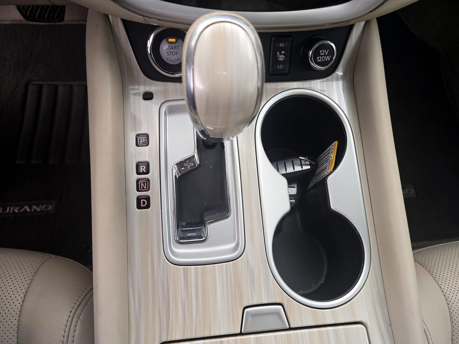 2015 Nissan Murano SL - Photo 19