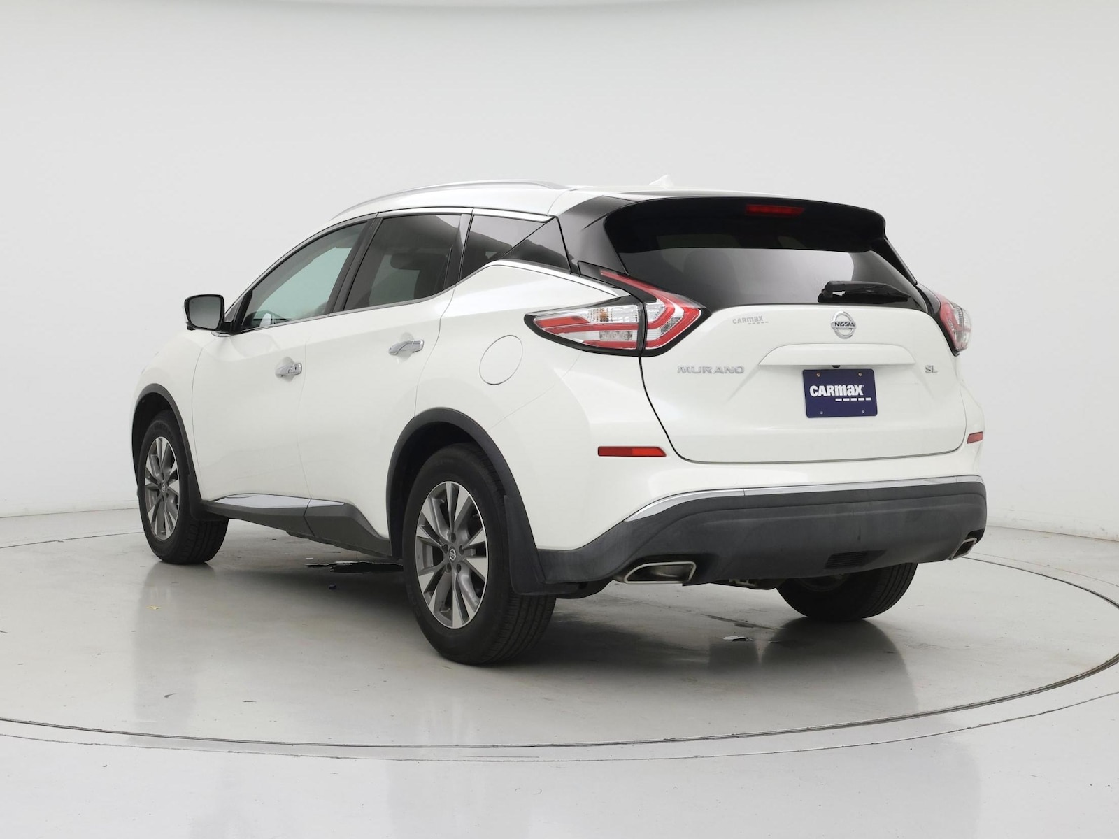 2015 Nissan Murano SL - Photo 3