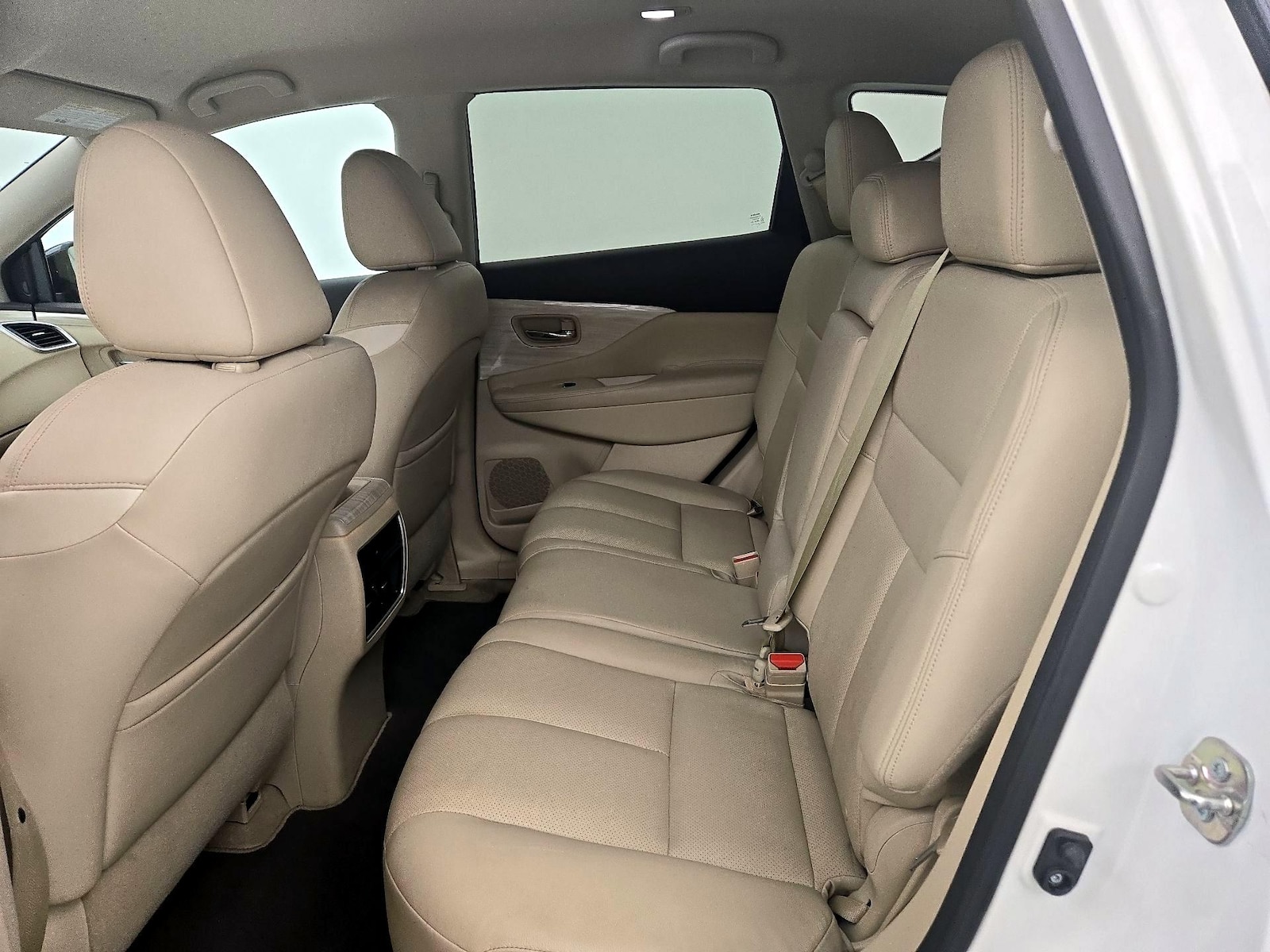 2015 Nissan Murano SL - Photo 21