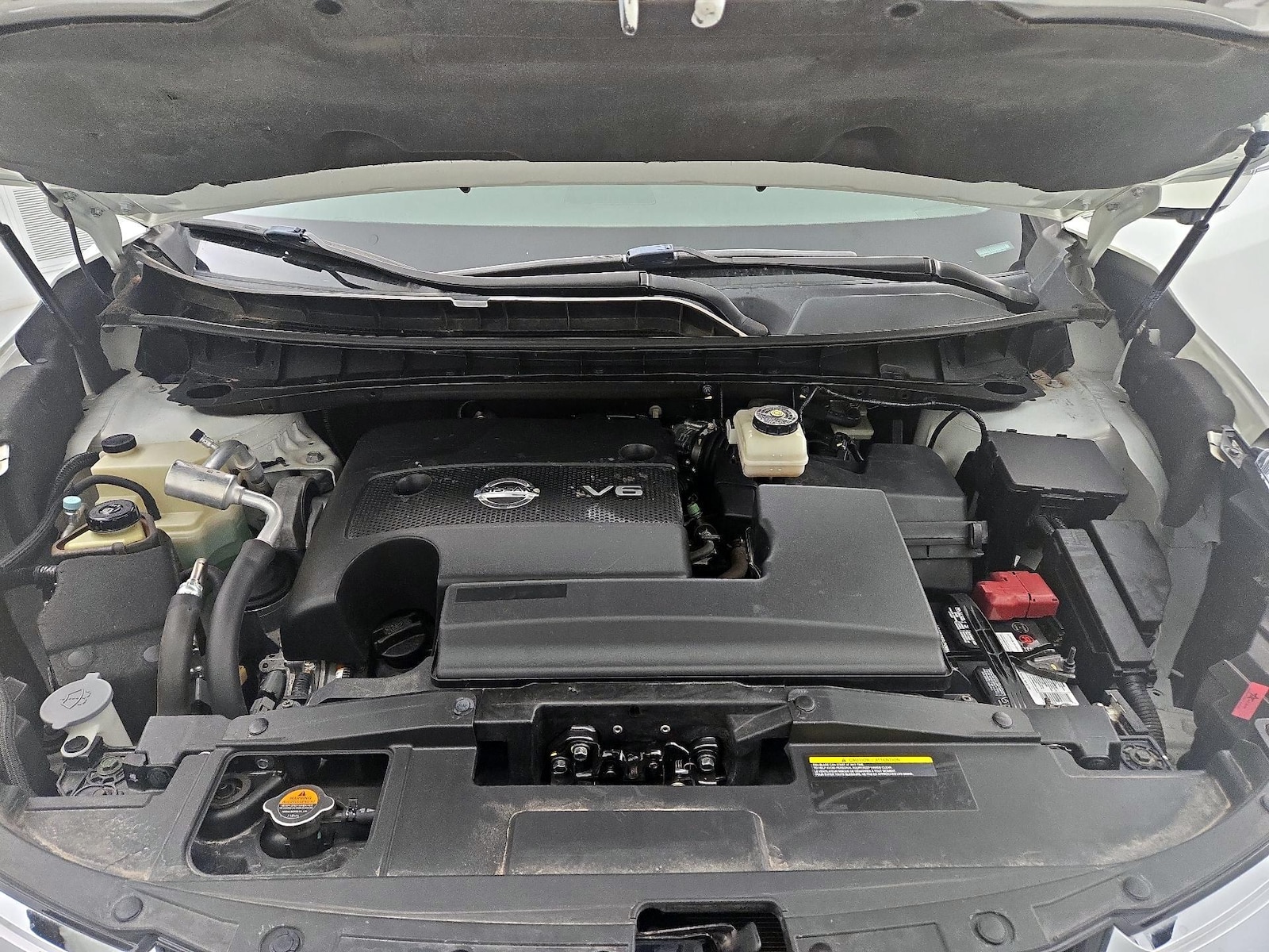 2015 Nissan Murano SL - Photo 23