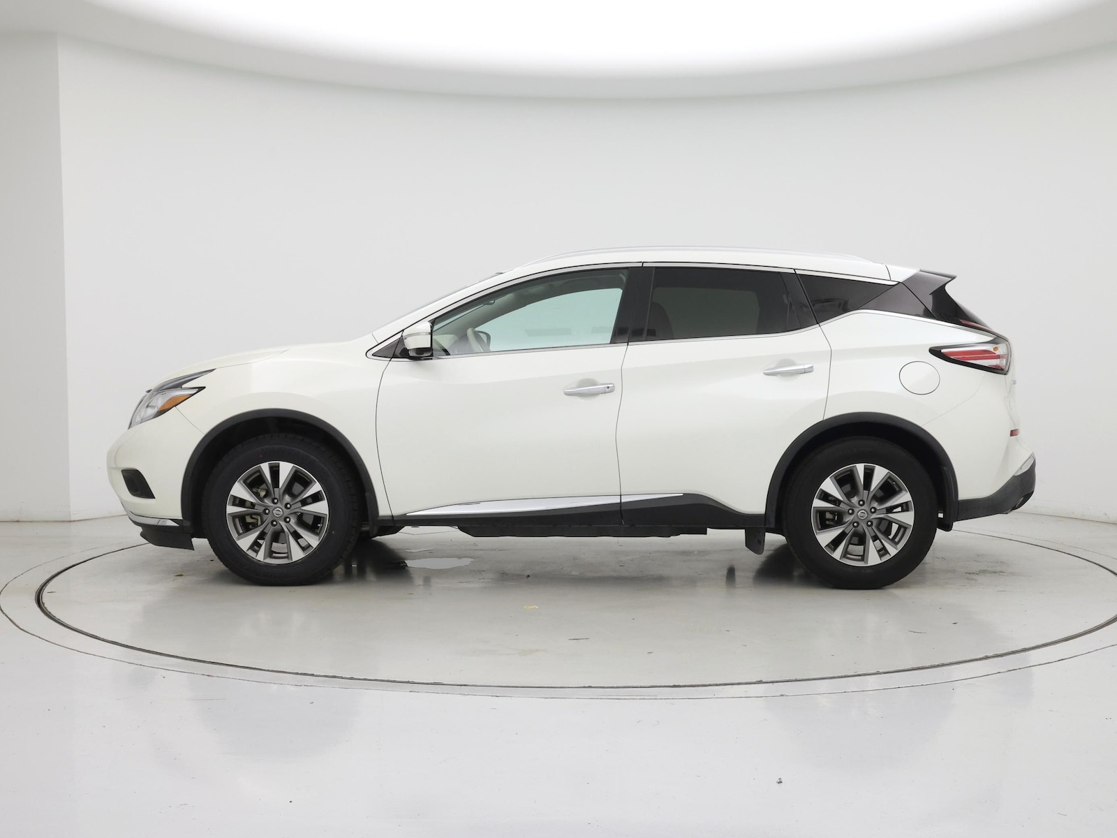 2015 Nissan Murano SL - Photo 4