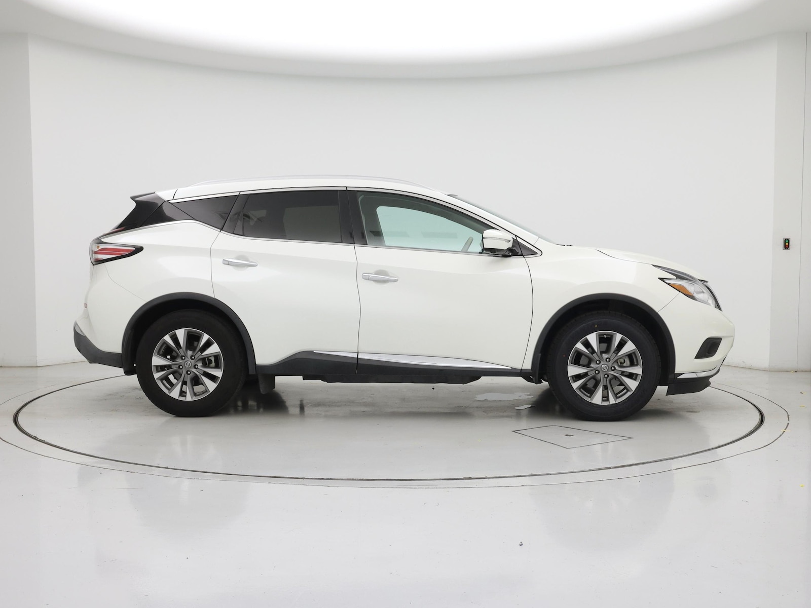 2015 Nissan Murano SL - Photo 8