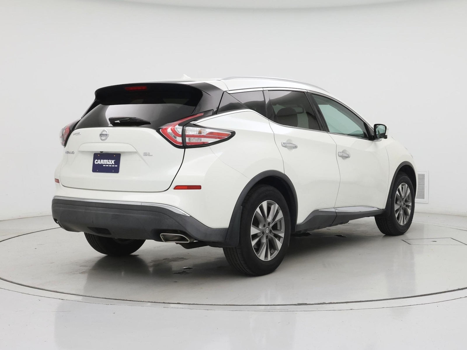 2015 Nissan Murano SL - Photo 9