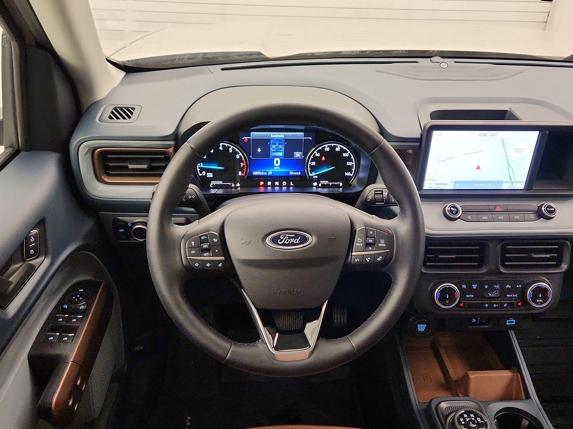 Thumbnail: 2024 Ford Maverick - 10