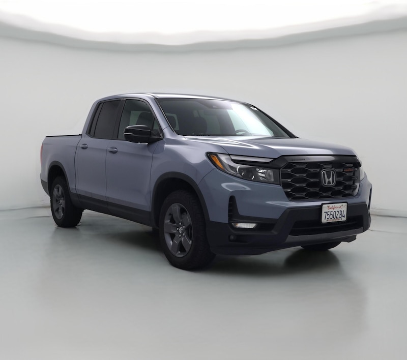 2024 Honda Ridgeline Trailsport
