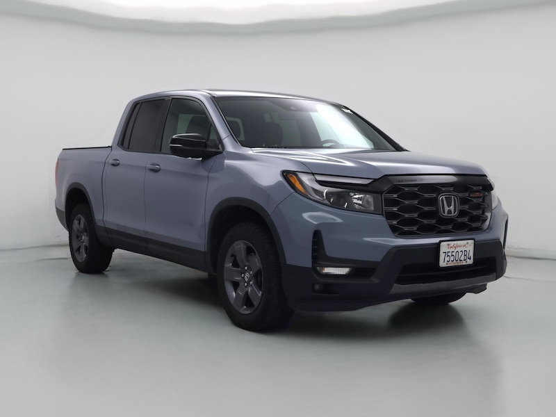 2024 Honda Ridgeline Trailsport